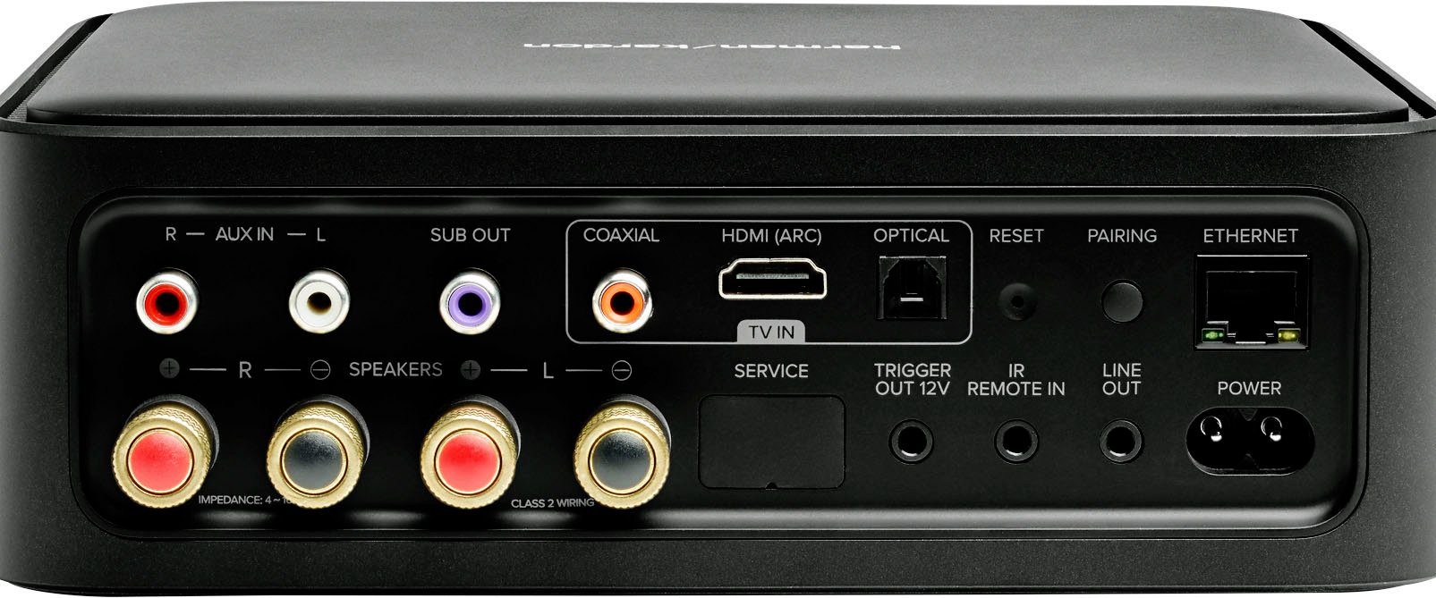 Harman/Kardon Hi-Fi Stereoverstärker Verstärker (200 W)