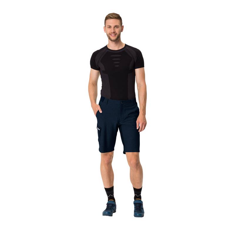 VAUDE Men's Tremalzo Shorts IV Funktionshose Herren