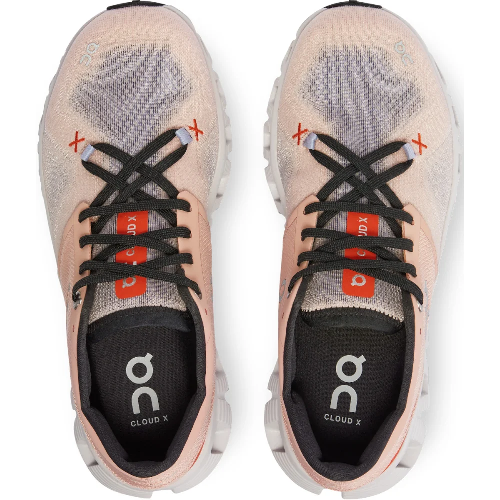 ON Cloud X 3 60.98691 / pink