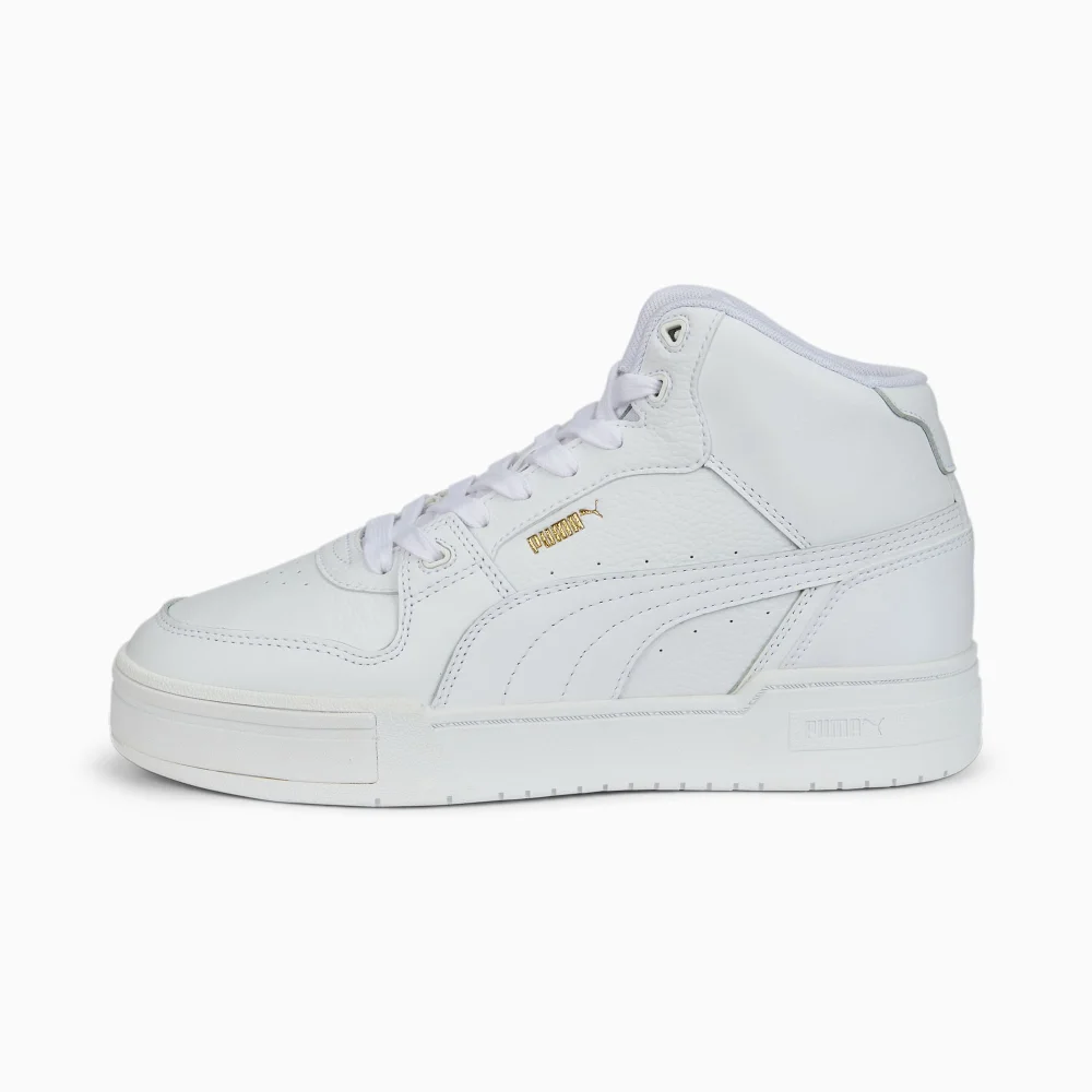 PUMA CA Pro Mid 386759_01 / weiss