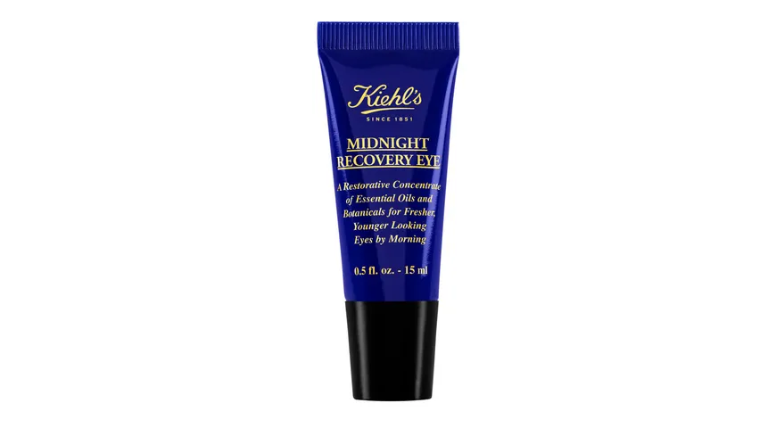 KIEHL'S Midnight Recovery Eye 15 ml