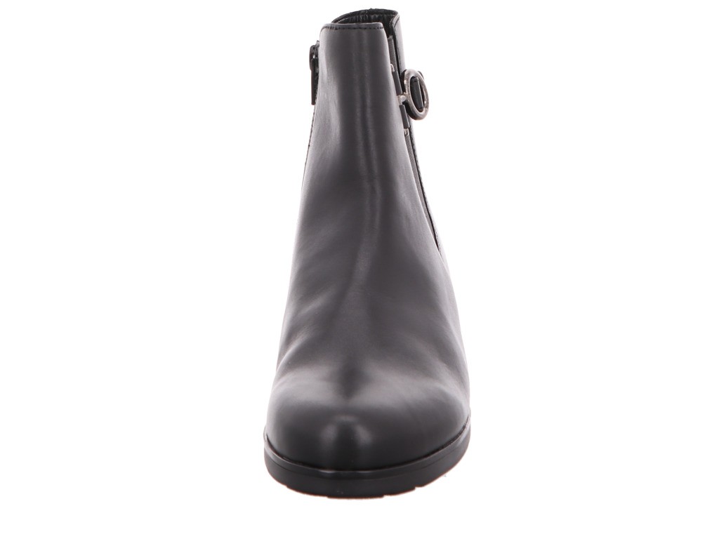 GABOR Stiefeletten schwarz