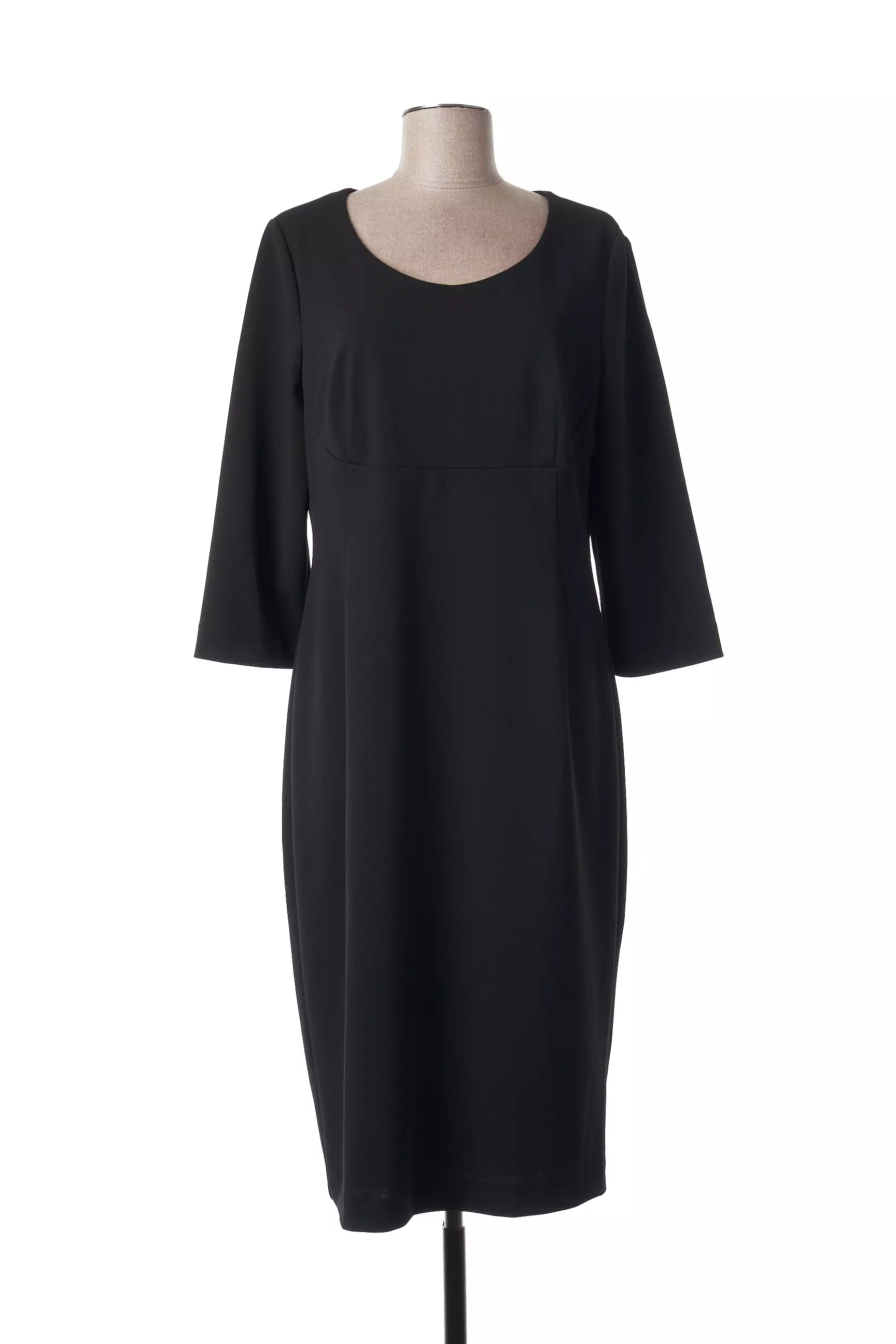 Elena Miro Robes Mi Longues Femme couleur noir