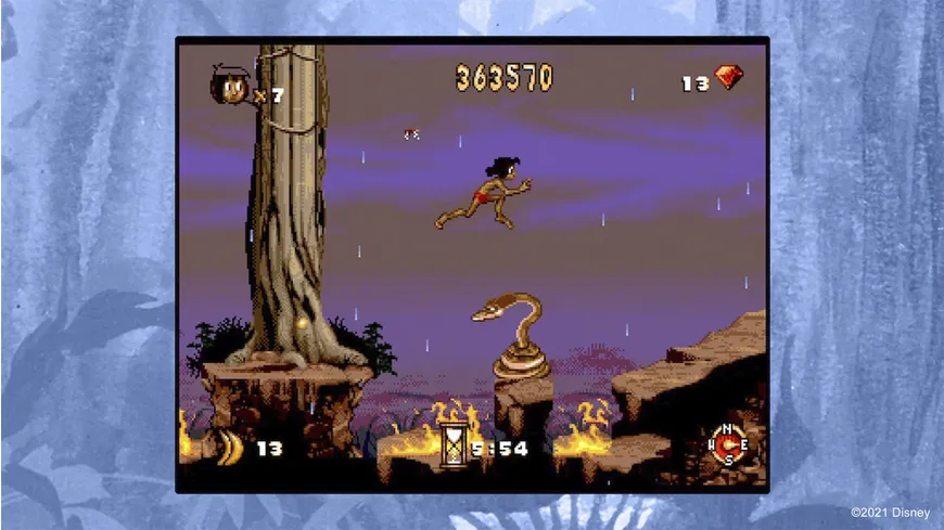 Classic Games Collection - Aladdin, The Lion King, The Jungle Book