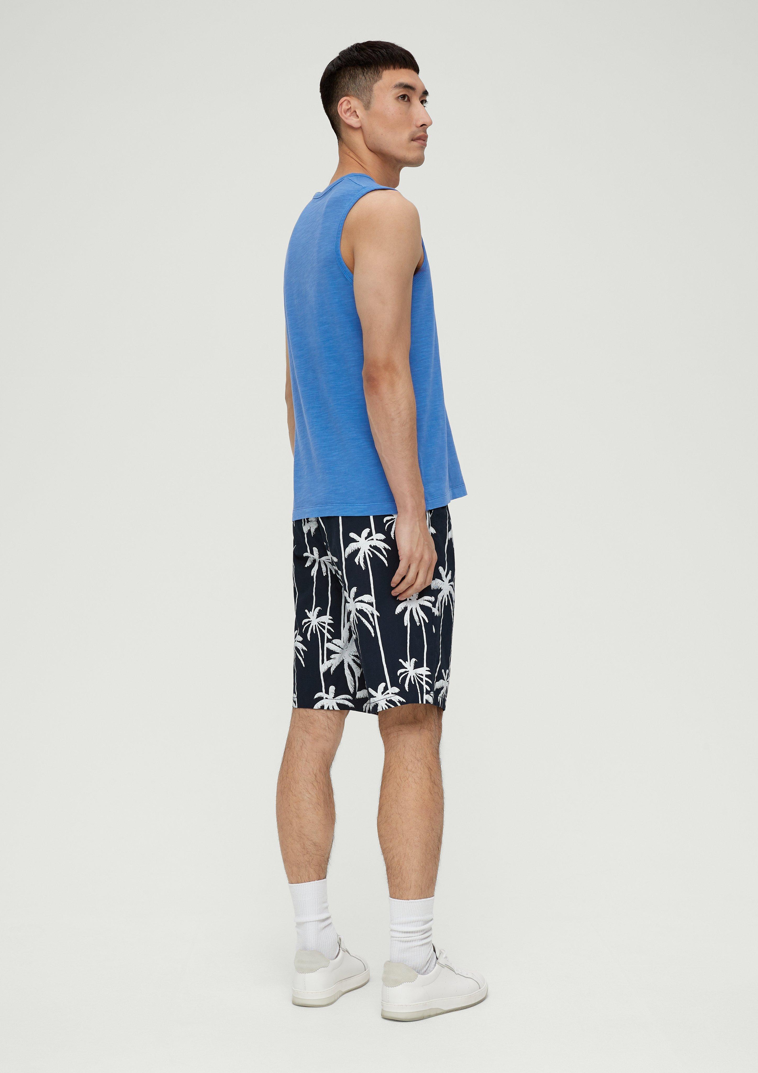 Tanktop aus Baumwolle  2138296-5427