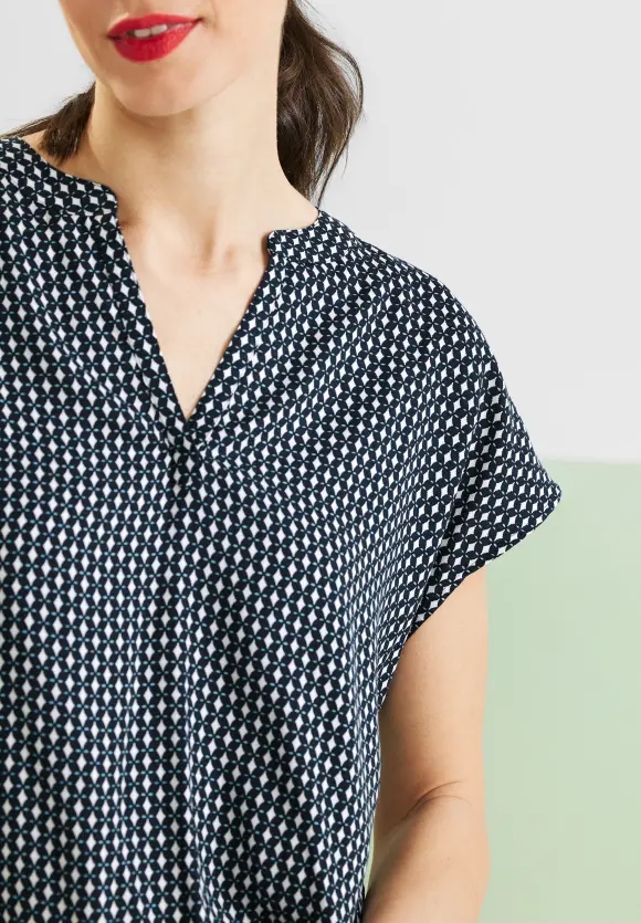 Street One Blusenshirt mit Print