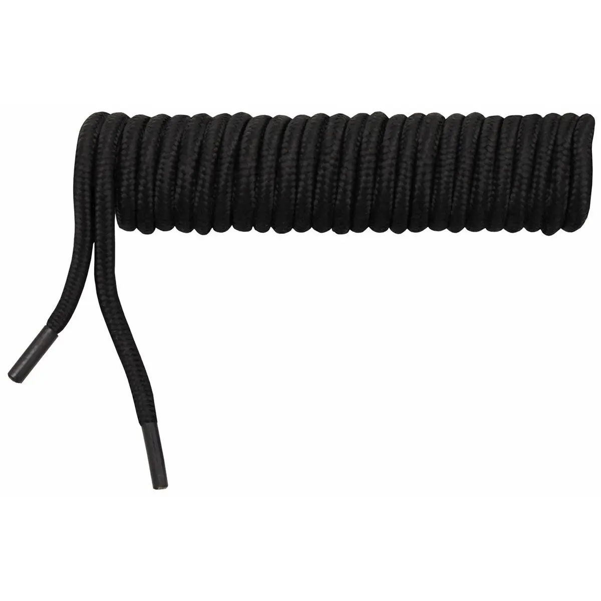 Schnürsenkel 110 cm schwarz