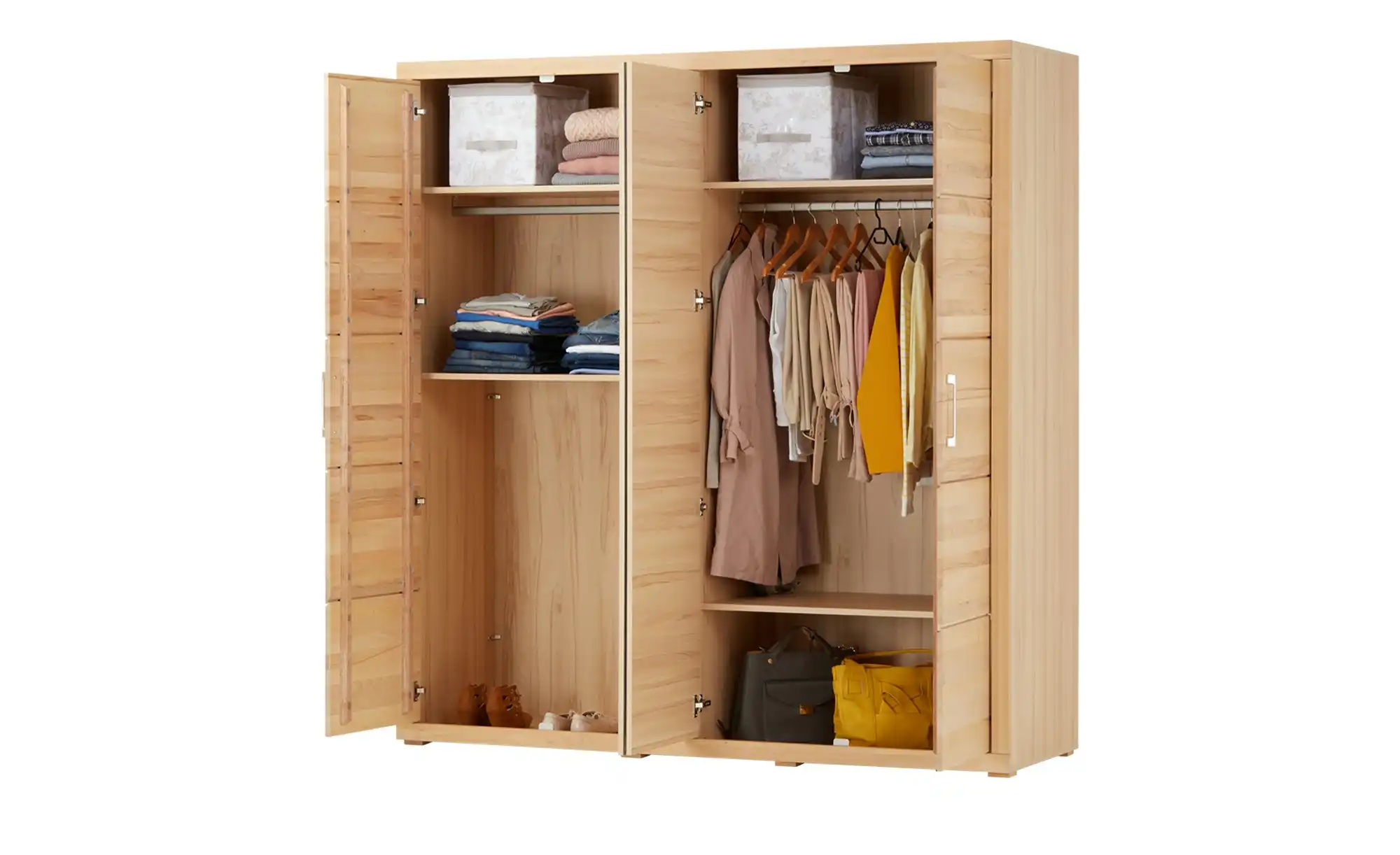 smart Kleiderschrank