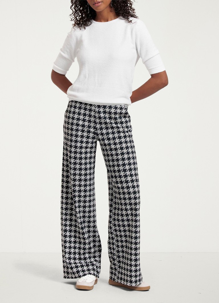 Maglione girocollo a maglia fine Felicia di Studio Anneloes
