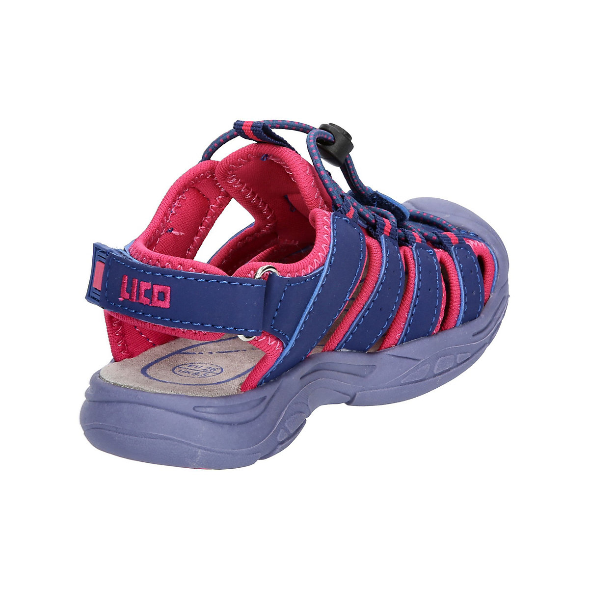 Outdoorsandalen NIMBO für Mädchen