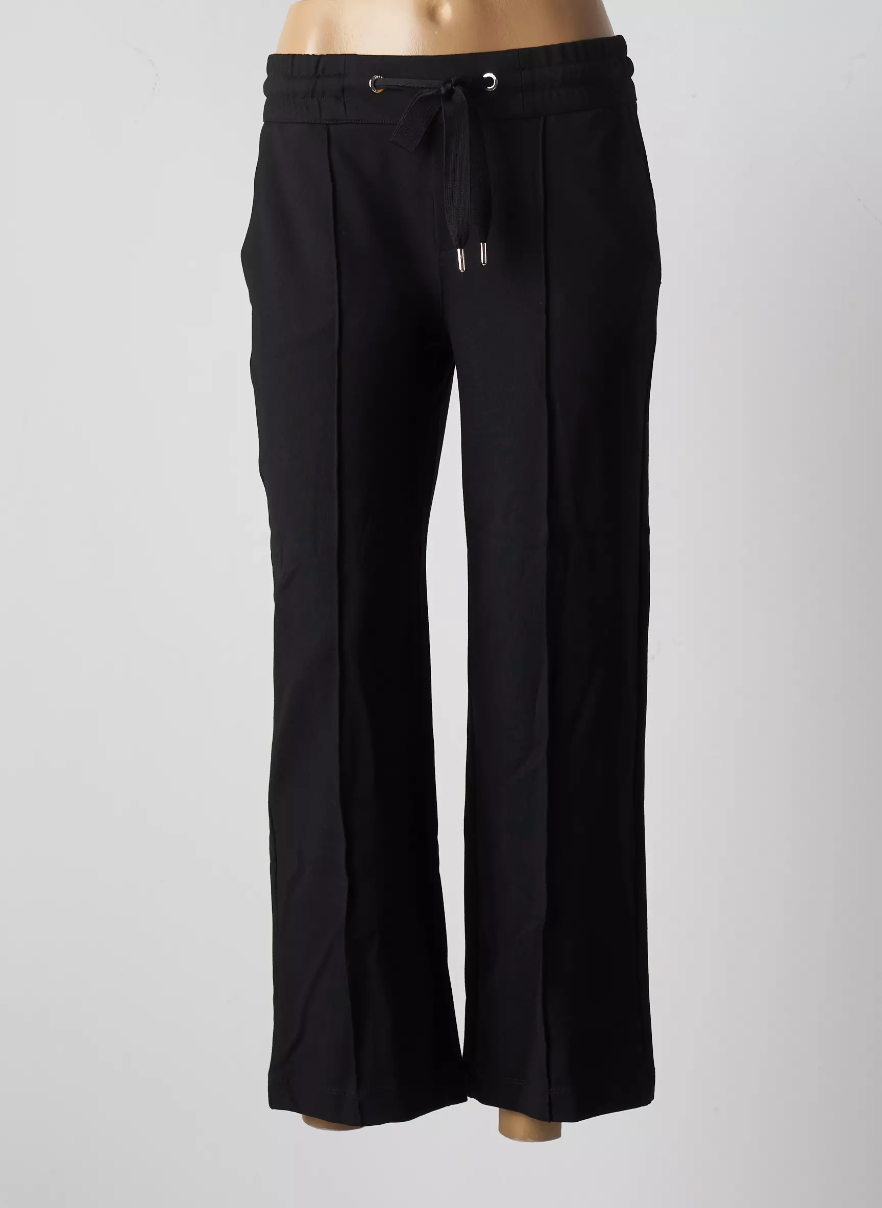 Street One Pantalons Droits Femme couleur noir