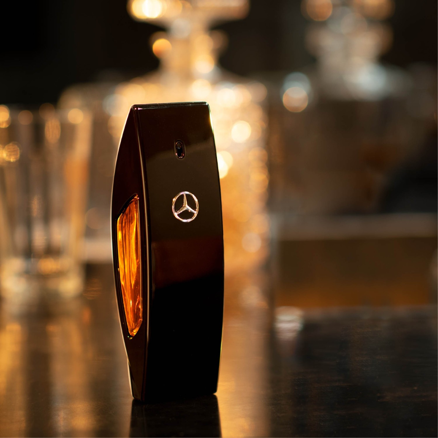 PERFUMY MERCEDES-BENZ [Czarne]