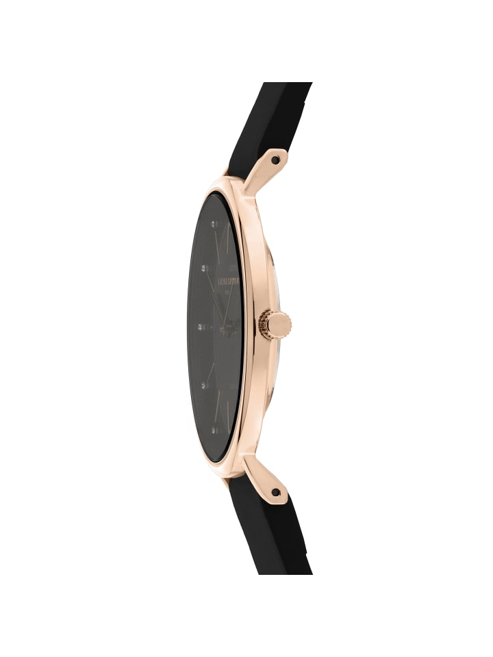 LIEBESKIND BERLIN Armbanduhr in schwarz günstig kaufen onesize