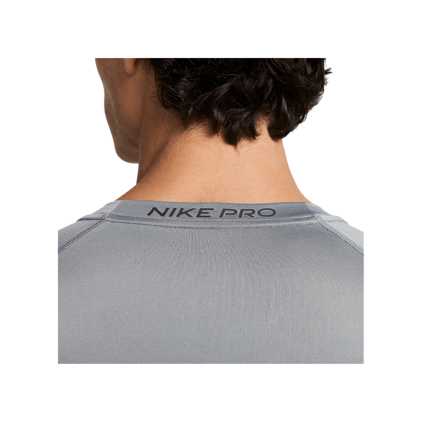 Nike Pro Dri-Fit Training T-Shirt Grau F084