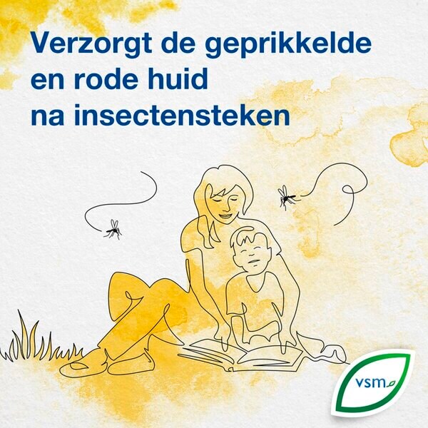 VSM Hyönteisten puremien hoitogeeli 20g