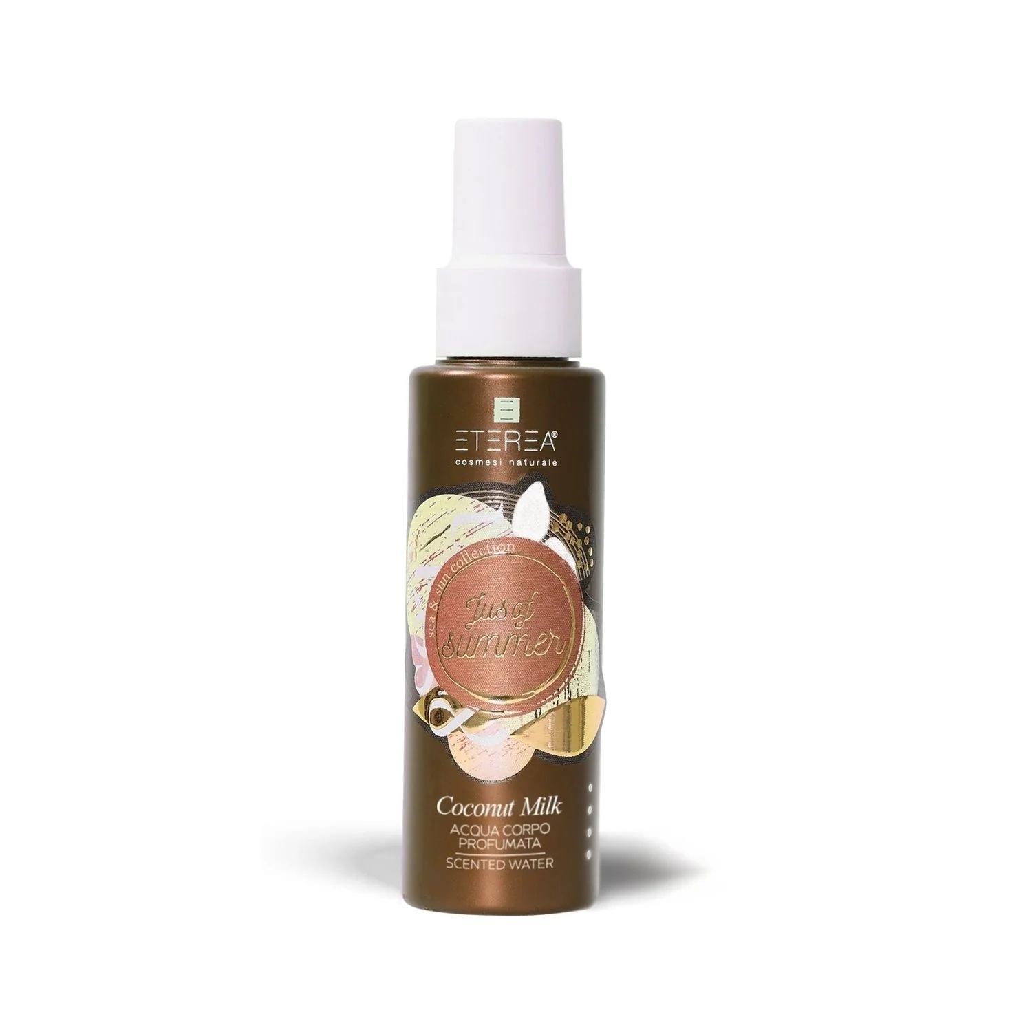 Sea & Sun Sommersaft - Kokosmælk - Aromatisk Vand