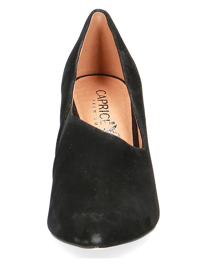 Caprice Leder-Pumps 