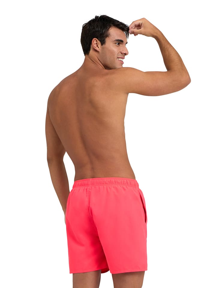 Arena Badeshorts in Neonpink günstig kaufen