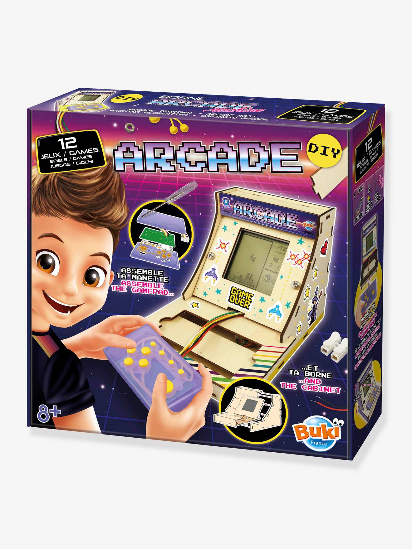 Borne d'arcade