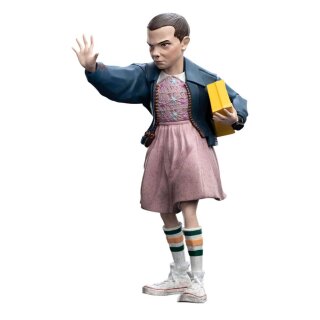 Stranger Things Mini Epics Vinyl Figur Eleven (Season 1) 14 cm