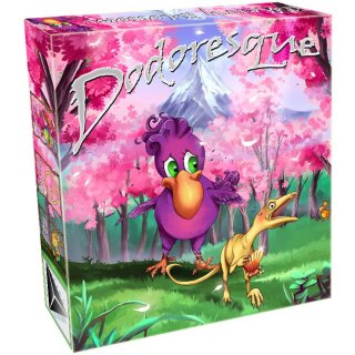 Dodoresque: Cherry Blossom (DE)