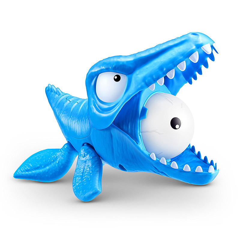 Smashers Smashers Dino Island mini T-rex battle