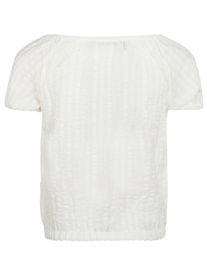 Koko Noko Bluse in Weiß günstig kaufen