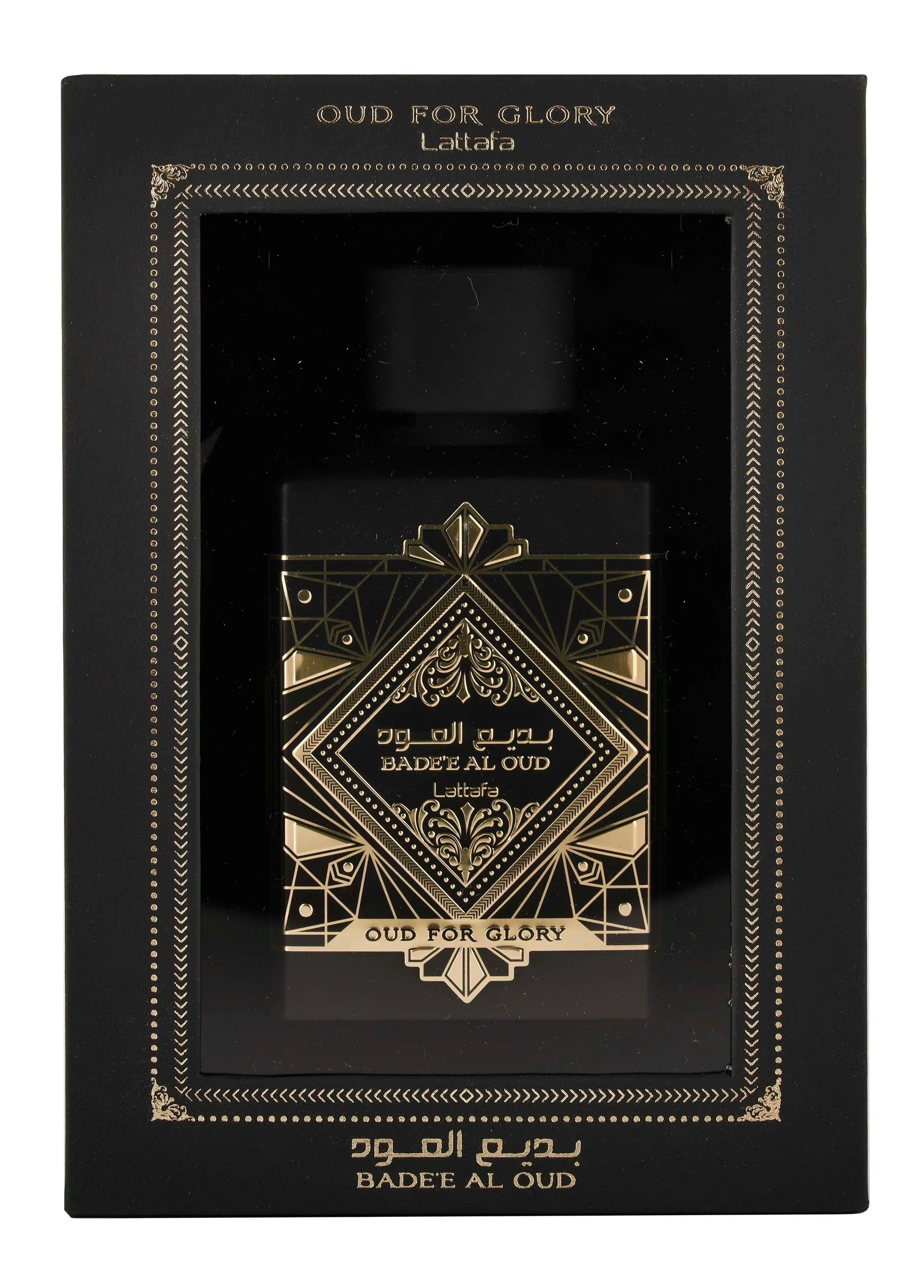 Muškarci BADEE AL OUD FOR GLORY Muškarci - Eau de Parfum