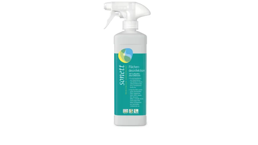 sonett Flächendesinfektion Bio 0,5 L 0.5 l