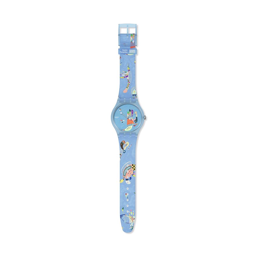 2. Chance - Swatch Unisexuhr