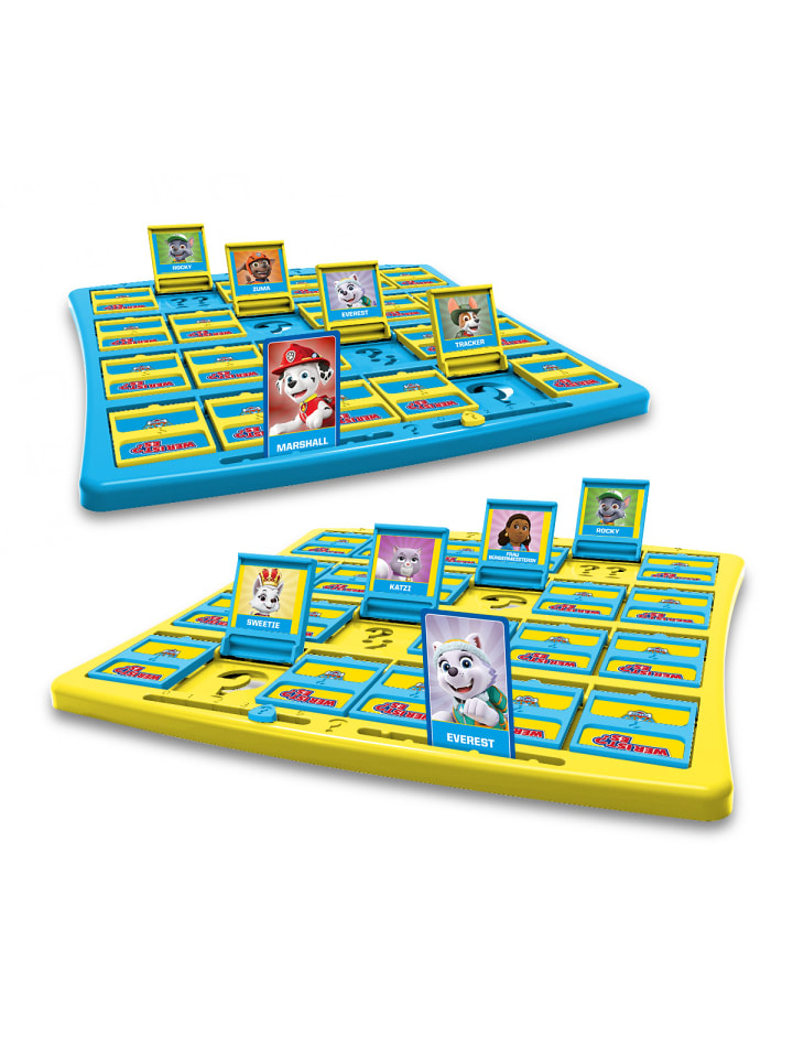Winning Moves Wer ist es? - Paw Patrol in bunt günstig kaufen onesize