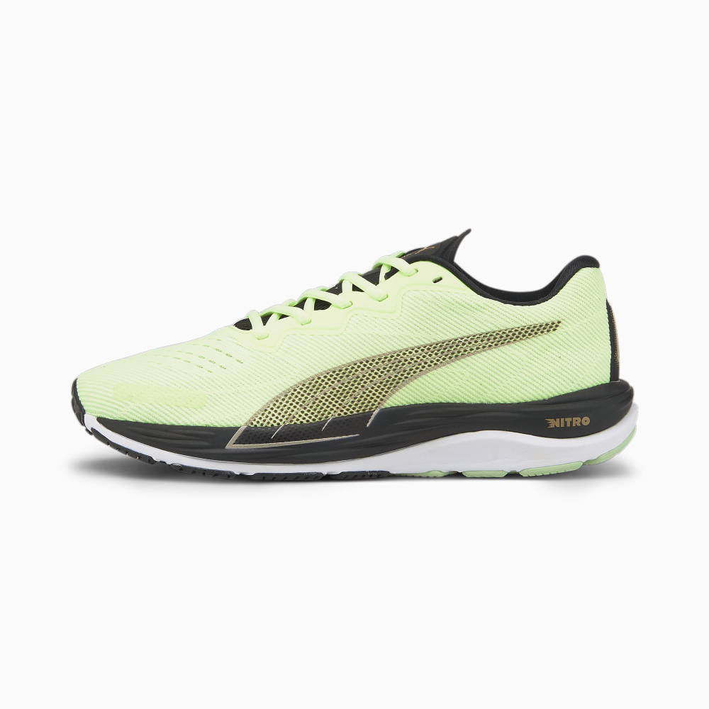 PUMA Velocity Nitro 2 Run 75 378529-01 / gelb