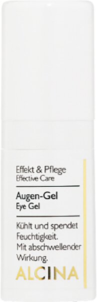 ALCINA Augen Gel Effekt und Pflege Augengel