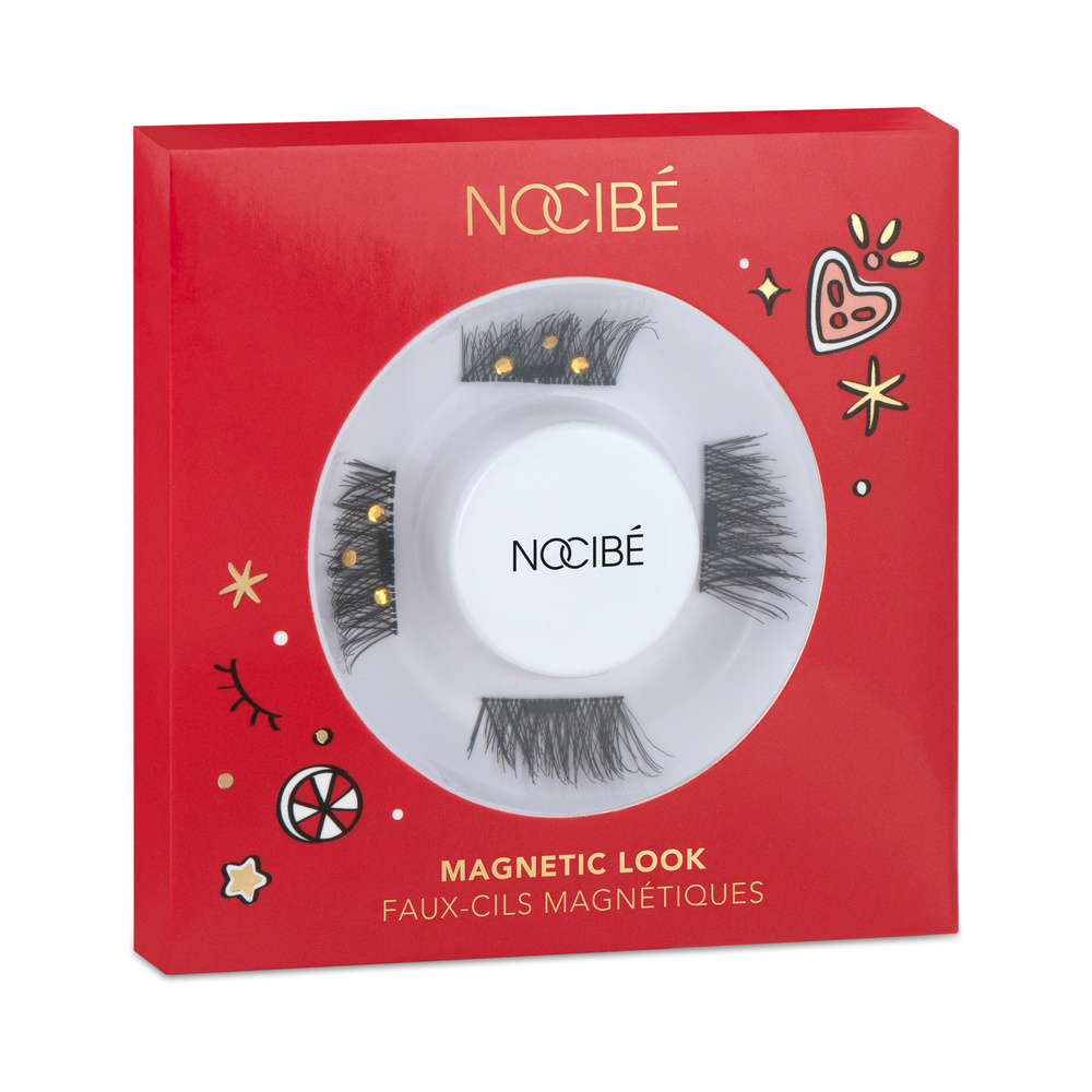 Nocibé Magnetic Look Coffret Faux Cils Magnétiques