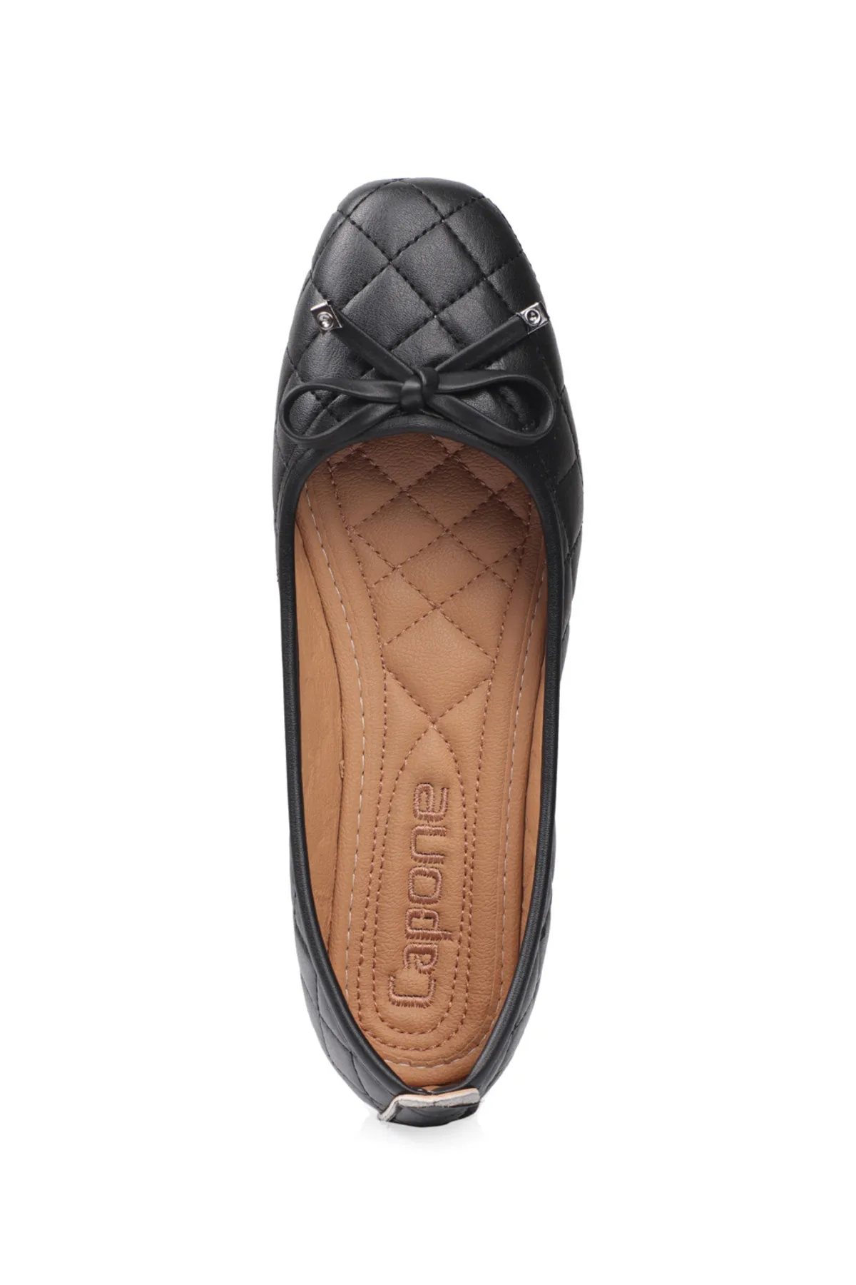 Capone Outfitters  Hana Trend gesteppte Ballerinas für Damen