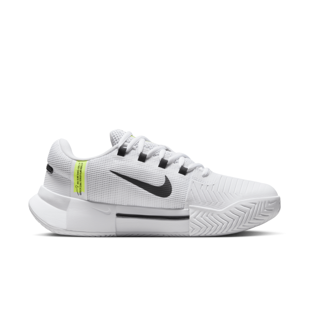 Nike Air Zoom GP Challenge 1 Hartplatz FB3148-101 / weiss