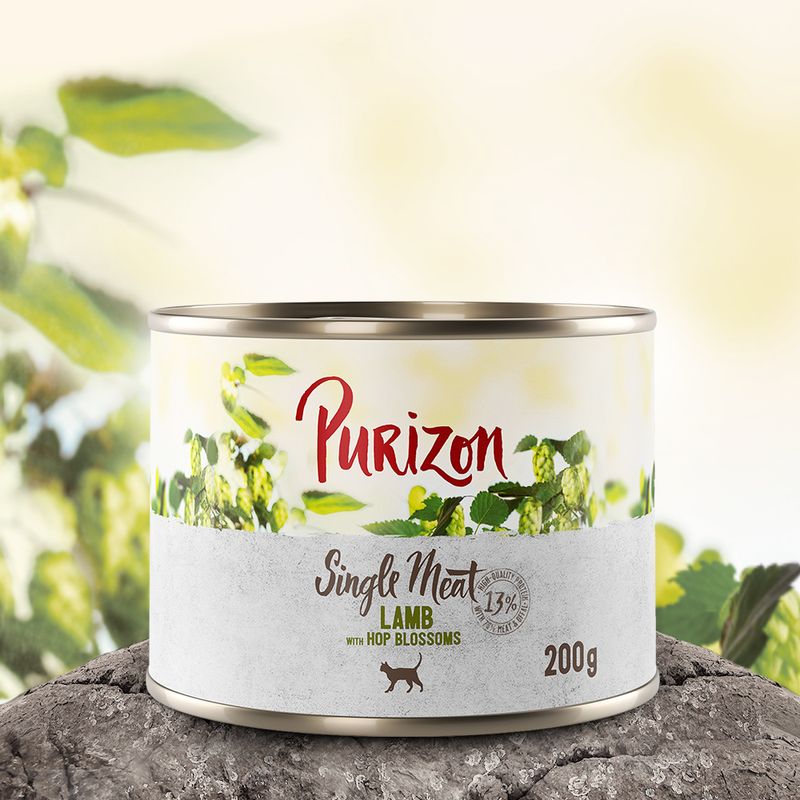 Purizon Single Meat 6 x 200 g zu TOP-Preisen