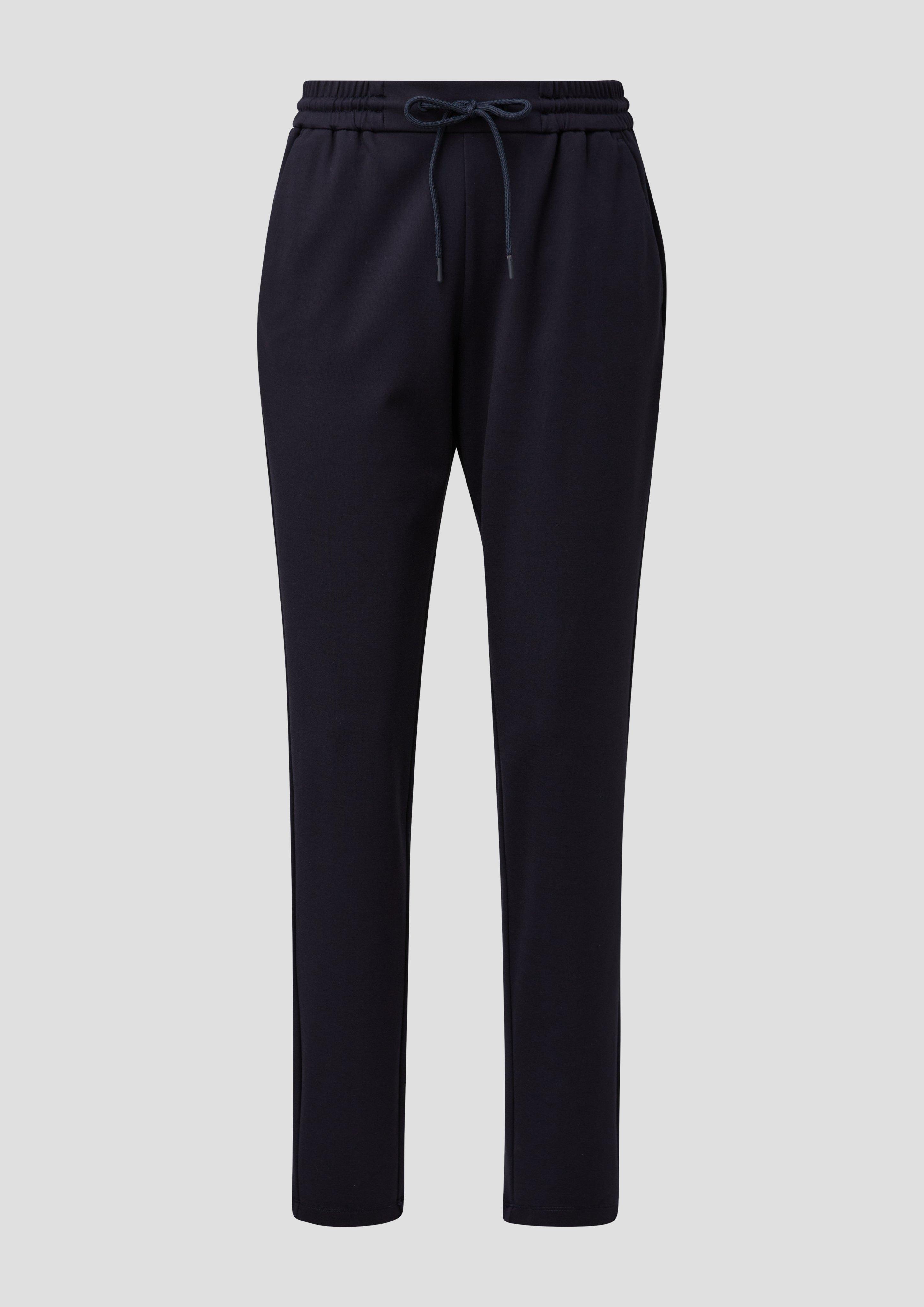Relaxed: Joggpant aus Interlockjersey  2145620-5959