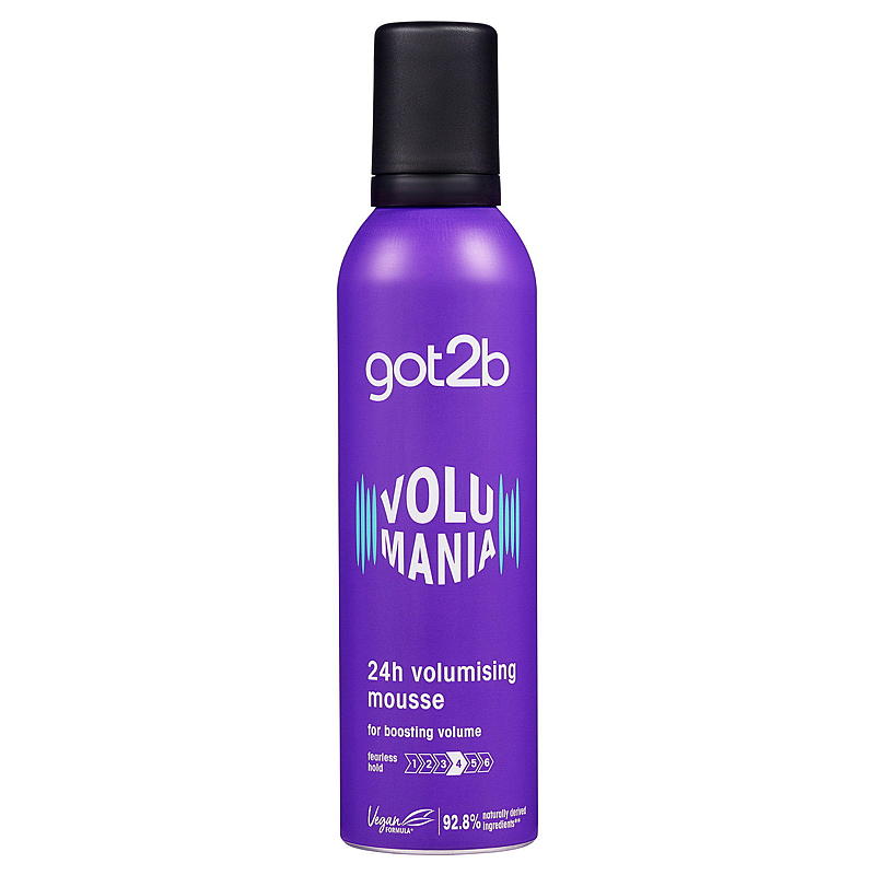 Got2B Got2b hårskum 250 ml Volumania