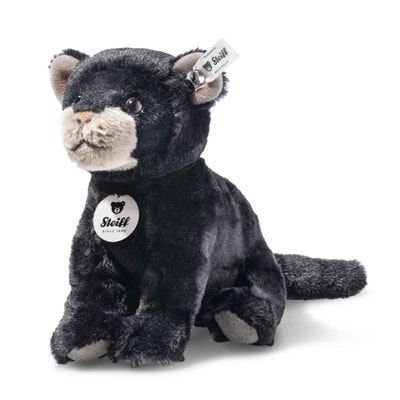 Taky Baby Panther, 19 cm, schwarz
