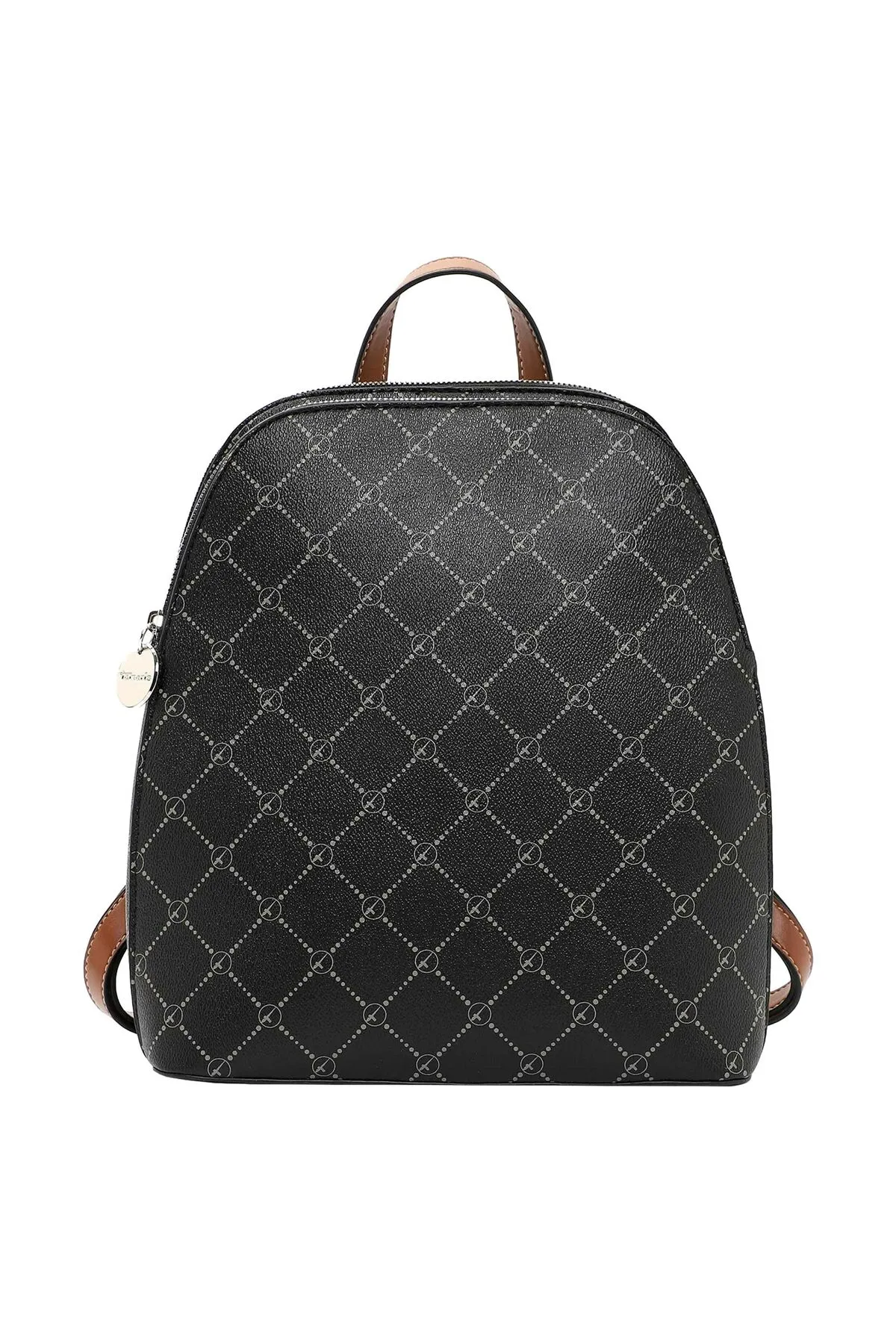 Tamaris  Rucksack - Schwarz - Unifarben