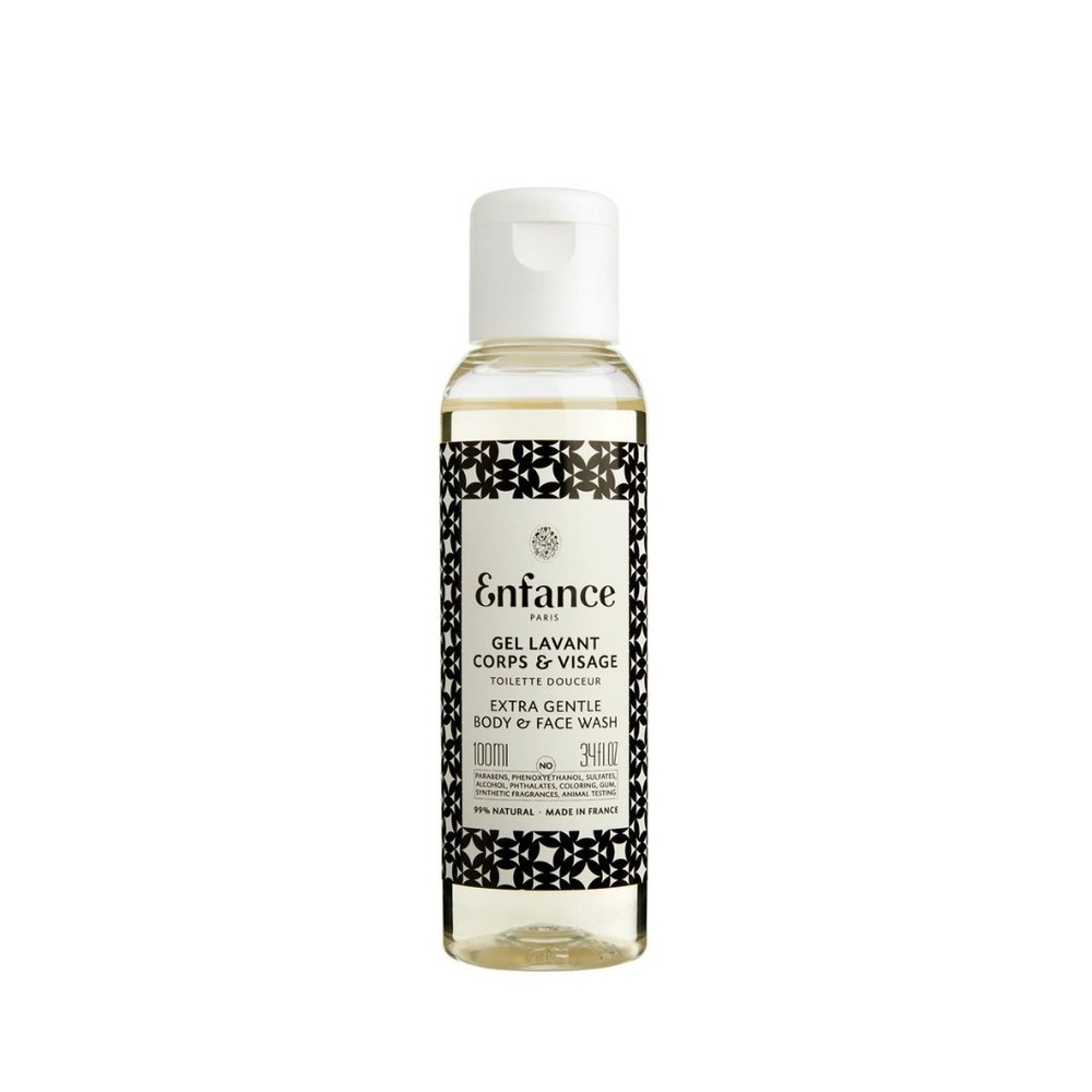 Enfance Paris Toilette  Douceur Gel Lavant Corps & Visage