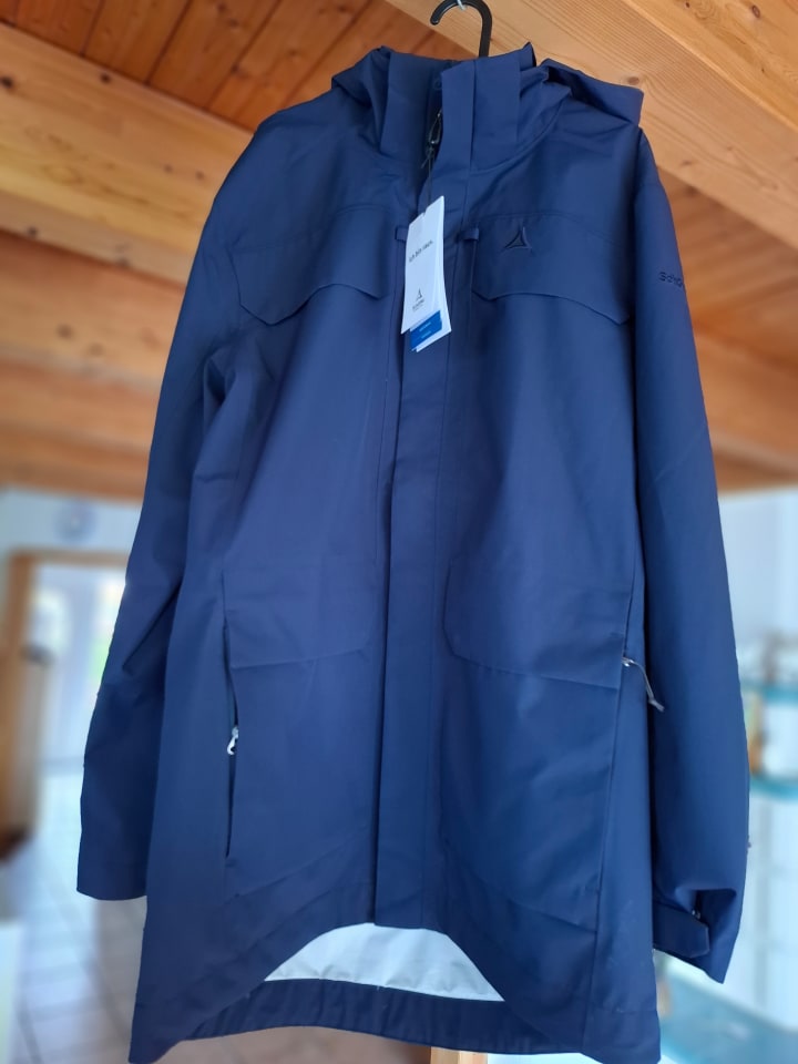 Schöffel Funktionsjacke 