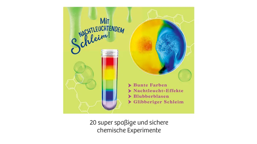 KOSMOS - Experimentierkästen - Big Fun Chemistry
