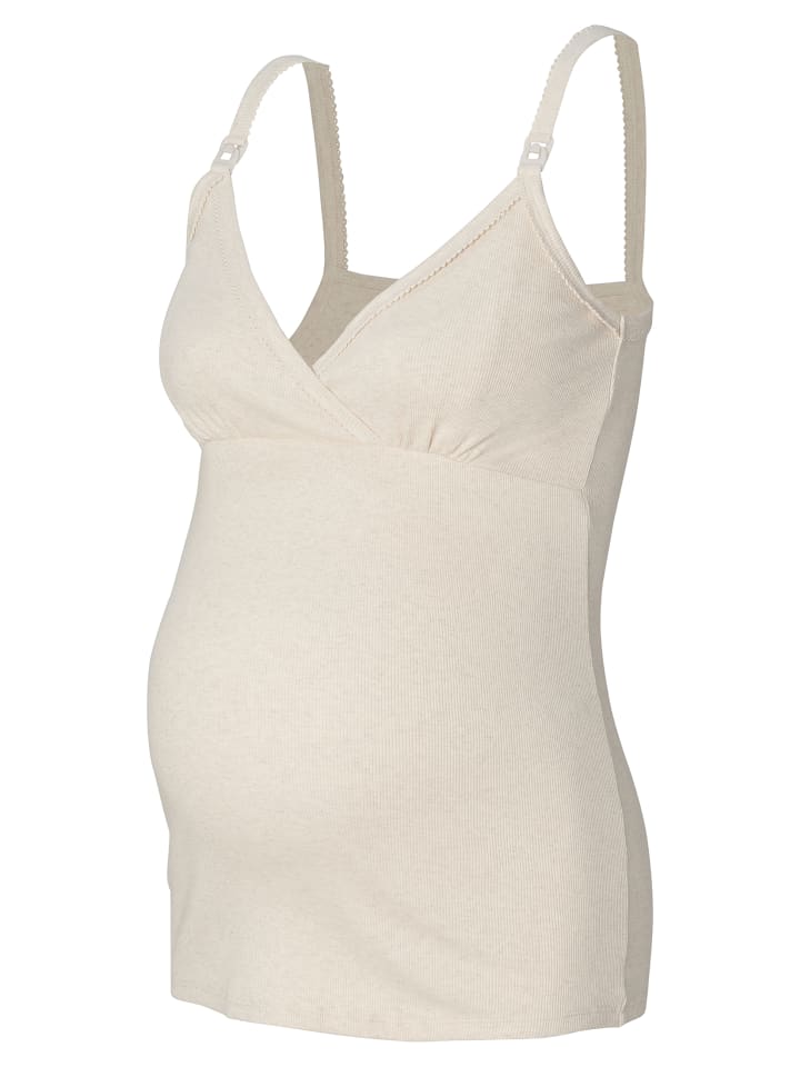 Noppies Still-Schlaftop Maja in Oatmeal günstig kaufen