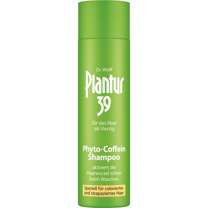 Coffein-Shampoo Color