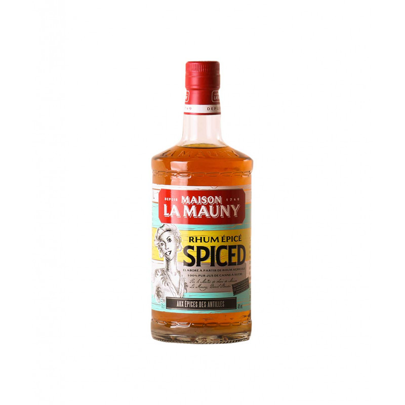 La Mauny Spiced