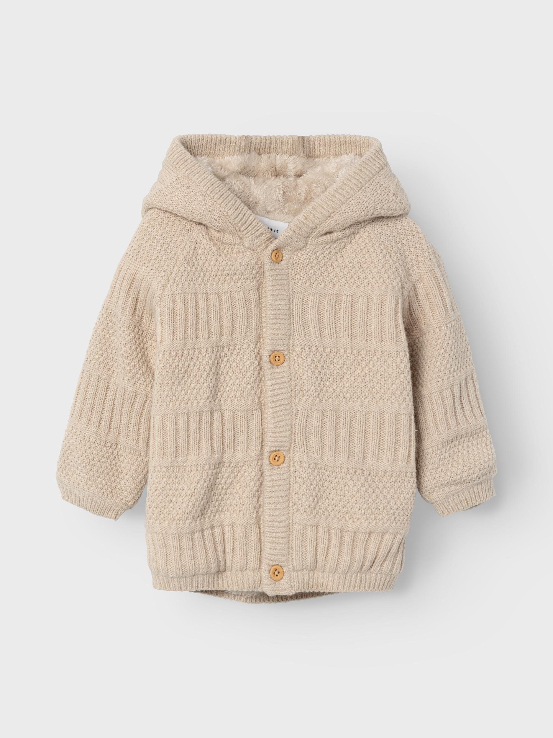 Name It Strickjacke NBNOSOLLE LS KNIT JACKET