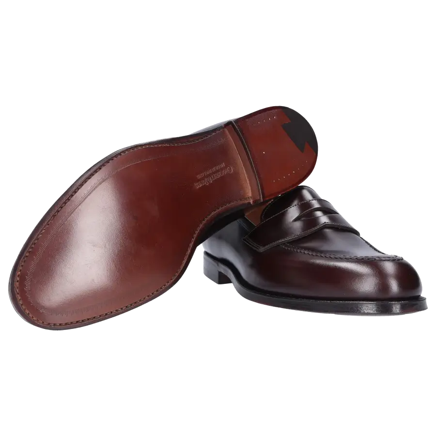 Crockett & Jones - Loafer HENLEY 2 braun - braun