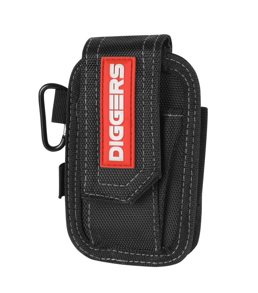 Husă verticală pentru telefon DIGGERS DK651
